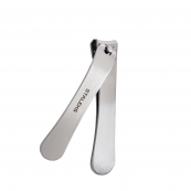 Кніпсер для нігтів Staleks Beauty & Care сталевий 8 см KBC-11. Зображення №2