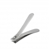 Кніпсер для нігтів Staleks Beauty & Care сталевий 8 см KBC-11. Зображення №4