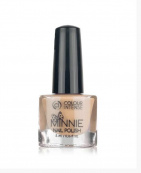 Лак для нігтів Colour Intense Minnie 5 мл NP-16 № 166 м French natural Біло-бежевий. Зображення №2