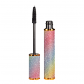 Туш для об'єму вій Parisa Cosmetics Glam&Glow чорна М-118. Зображення №2