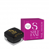 Гель для нарощування нігтів моделювальний Steffani Builder Gel 15 мл, 14 Лососевий. Зображення №2