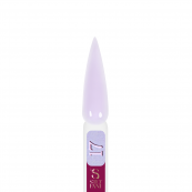 Гель для нарощування нігтів моделювальний Steffani Builder Gel 15 мл, 17 Світло-ліловий. Зображення №3