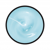 Гель для нарощування нігтів однофазний YouPosh ТМ UV Gel/LED 15мл № 15 Світло-блакитний. Изображение №3