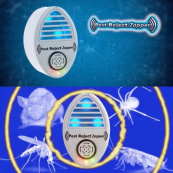 Відлякувач комах Pest reject zapper RS-14. Зображення №2