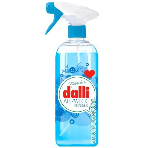 Dalli Пляшка для прибирання Allzweck Dalli Пляшка для прибирання Allzweck
