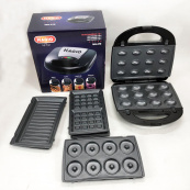 Мультимейкер 4 в 1 MAGIO MG-379 750 Вт. Зображення №2