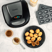 Мультимейкер 4 в 1 MAGIO MG-379 750 Вт. Зображення №4