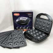 Мультимейкер 4 в 1 MAGIO MG-379 750 Вт. Зображення №9