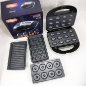 Мультимейкер 4 в 1 MAGIO MG-379 750 Вт. Зображення №11