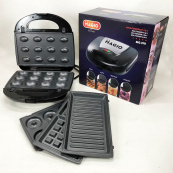 Мультимейкер 4 в 1 MAGIO MG-379 750 Вт. Зображення №12