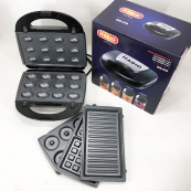 Мультимейкер 4 в 1 MAGIO MG-379 750 Вт. Зображення №13