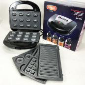 Мультимейкер 4 в 1 MAGIO MG-379 750 Вт. Зображення №14