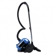 Пилосос вакуумний з контейнером для збирання пилу на 3 л GOLDBERG GB-9903 6200 Вт Потужний. Колір: синій. Зображення №2