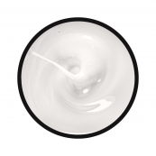 Гель для нарощування однофазний YouPosh ТМ UV Gel/LED 15мл № 07 Milk Молочний. Зображення №3