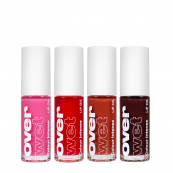 Олія для губ зволожувальна з відтінком Colour Intense Lip Oil Over Wet, 201 Рожева. Зображення №3