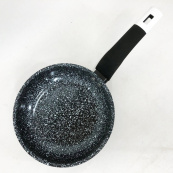 Сковорода з антипригарним покриттям Unique UN-5101 18 см граніт, Сковорода для приготування на плиті. Зображення №7