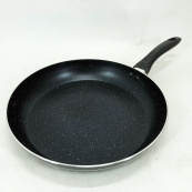 Сковорода UNIQUE UN-5156 28 см із внутрішнім антипригарним покриттям, сковорода для індукційної плити. Зображення №4