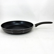 Сковорода UNIQUE UN-5156 28 см із внутрішнім антипригарним покриттям, сковорода для індукційної плити. Зображення №5