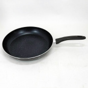 Сковорода UNIQUE UN-5156 28 см із внутрішнім антипригарним покриттям, сковорода для індукційної плити. Зображення №8