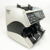 Счетчик банкнот Bill Counter AL-920 с определением номинала и детекторами UV/MG/IR. Изображение №3