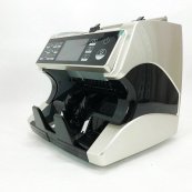 Счетчик банкнот Bill Counter AL-920 с определением номинала и детекторами UV/MG/IR. Изображение №6