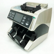 Счетчик банкнот Bill Counter AL-920 с определением номинала и детекторами UV/MG/IR. Изображение №7