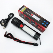 Ліхтар 611-TG+COB(white+red), Ліхтарики для екстрених ситуацій та аварій, Пошуковий ліхтар ручний. Зображення №9 Ліхтар 611-TG+COB(white+red), Ліхтарики для екстрених ситуацій та аварій, Пошуковий ліхтар ручний. Зображення №9