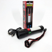 Ліхтар 611-TG+COB(white+red), Ліхтарики для екстрених ситуацій та аварій, Пошуковий ліхтар ручний. Зображення №11 Ліхтар 611-TG+COB(white+red), Ліхтарики для екстрених ситуацій та аварій, Пошуковий ліхтар ручний. Зображення №11