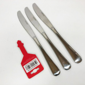 Набір столових ножів 3 предмети Con Brio CB-3108. Зображення №2