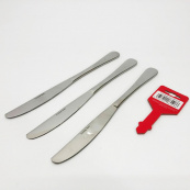 Набір столових ножів 3 предмети Con Brio CB-3108. Зображення №3