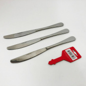 Набір столових ножів 3 предмети Con Brio CB-3108. Зображення №4