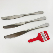 Набір столових ножів 3 предмети Con Brio CB-3108. Зображення №5