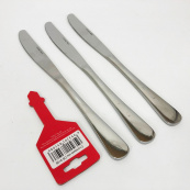 Набір столових ножів 3 предмети Con Brio CB-3108. Зображення №6