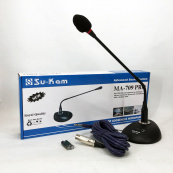 Мікрофон настільний UKC DM MA-709 для конференцій. Зображення №2