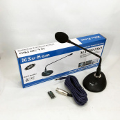 Мікрофон настільний UKC DM MA-709 для конференцій. Зображення №3