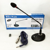 Мікрофон настільний UKC DM MA-709 для конференцій. Зображення №4