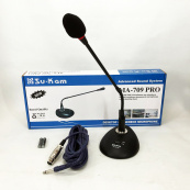 Мікрофон настільний UKC DM MA-709 для конференцій. Зображення №6