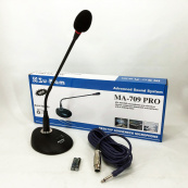 Мікрофон настільний UKC DM MA-709 для конференцій. Зображення №7