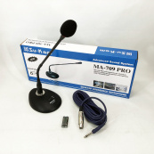 Мікрофон настільний UKC DM MA-709 для конференцій. Зображення №8