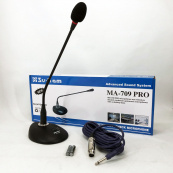 Мікрофон настільний UKC DM MA-709 для конференцій. Зображення №9