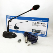 Мікрофон настільний UKC DM MA-709 для конференцій. Зображення №10