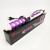 Плойка спіральна для волосся Domotec MS-4901 з кераміко-турмаліновим покриттям, Стайлер для завивки. Зображення №8