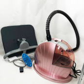 Вертикальний відпарювач RAF R.3036 з дезінфекцією, Парогенератор Електровідпарювач. Колір: рожевий. Зображення №5