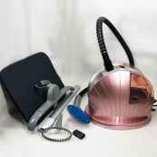 Вертикальний відпарювач RAF R.3036 з дезінфекцією, Парогенератор Електровідпарювач. Колір: рожевий. Зображення №8