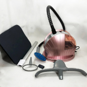 Вертикальний відпарювач RAF R.3036 з дезінфекцією, Парогенератор Електровідпарювач. Колір: рожевий. Зображення №9