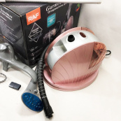 Вертикальний відпарювач RAF R.3036 з дезінфекцією, Парогенератор Електровідпарювач. Колір: рожевий. Зображення №10