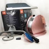 Вертикальний відпарювач RAF R.3036 з дезінфекцією, Парогенератор Електровідпарювач. Колір: рожевий. Зображення №12