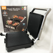 Гриль RAF R.2684 електричний, сендвічниця, з регулятором температури та таймером 2000 Вт. Зображення №11