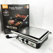 Гриль RAF R.2684 електричний, сендвічниця, з регулятором температури та таймером 2000 Вт. Зображення №13