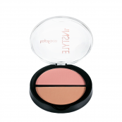 Рум'яна для обличчя TopFace Instyle Blush On подвійні РТ353 № 04. Зображення №2